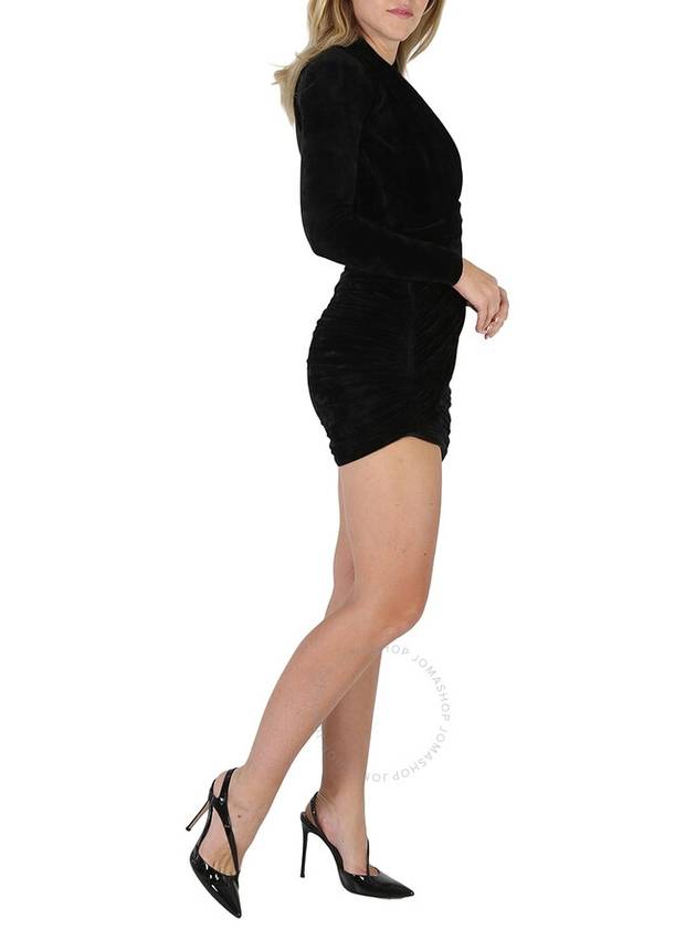 Balenciaga One Piece 725098 TKQ22 1000 BLACK