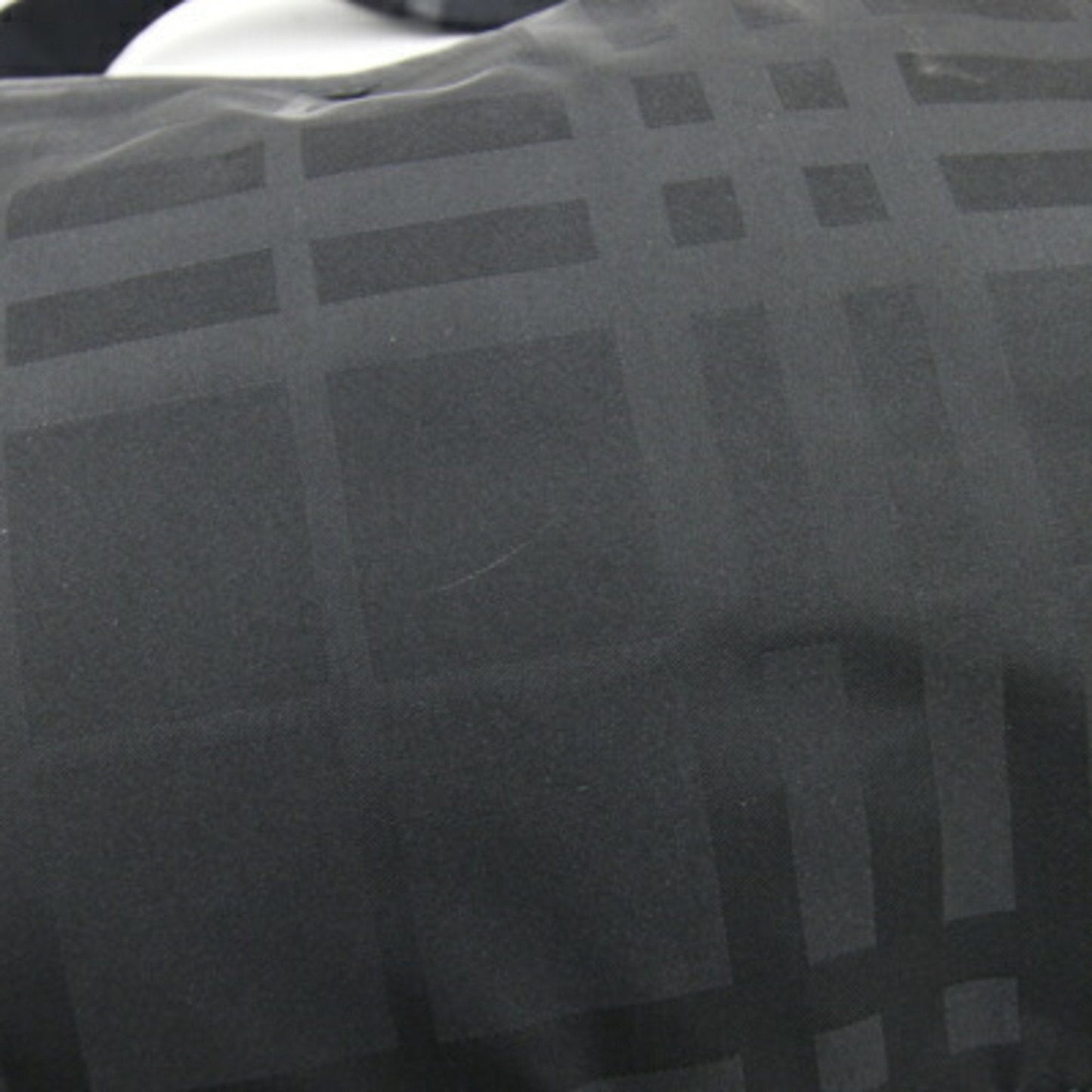 Burberry Nylon Leather Fanny Pack Sling Bag ()