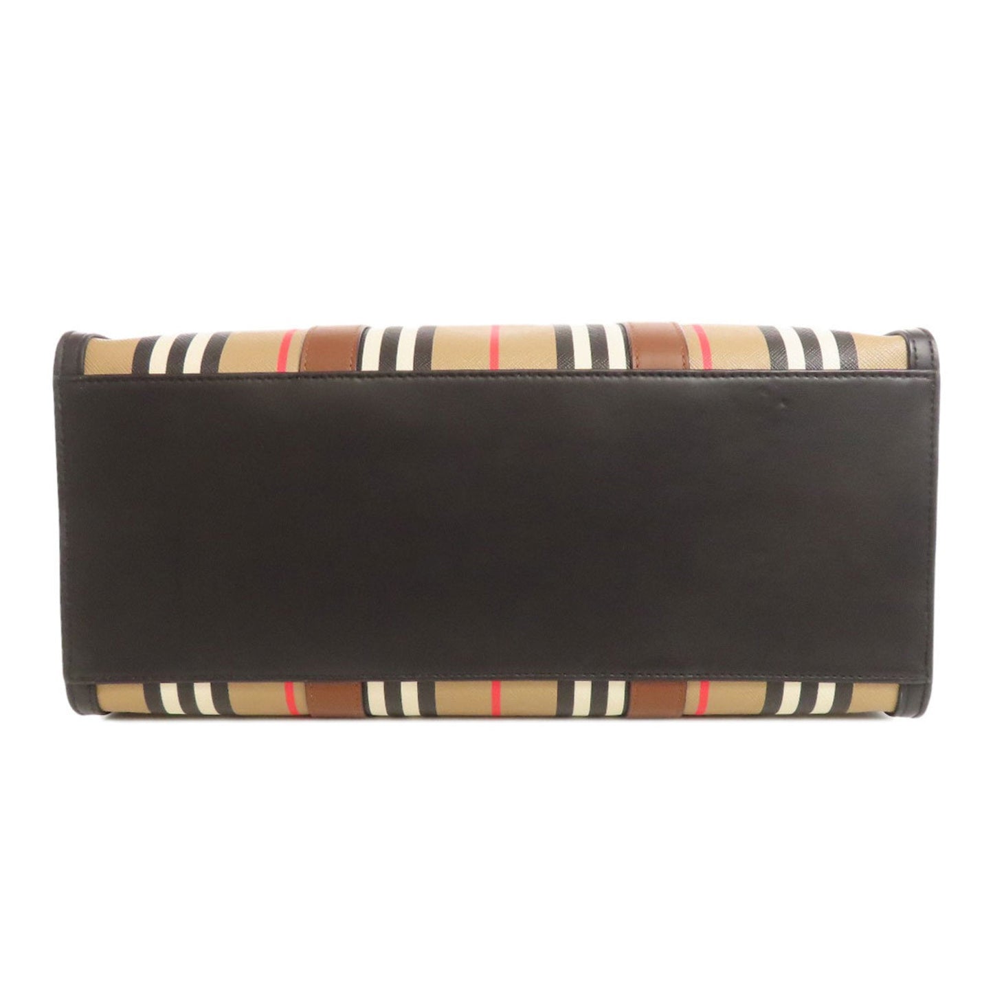 Burberry Pvc Tote Bag ()