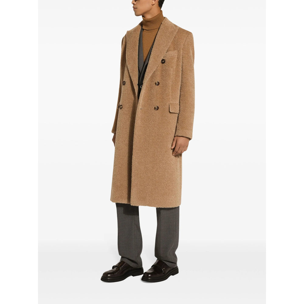 Dolce & Gabbana Grey Jackets - Blazers Men