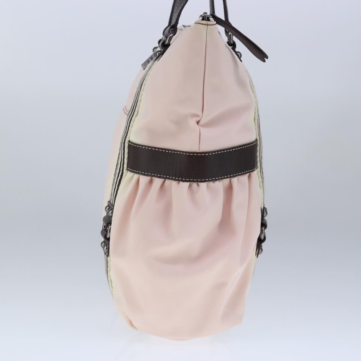 Burberry Synthetic Tote Bag ()