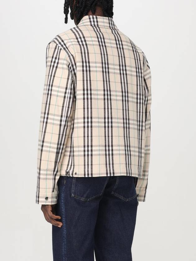 Burberry Jacket men Burberry