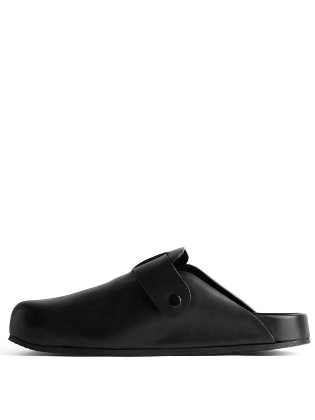 Balenciaga Sunday Mule Black