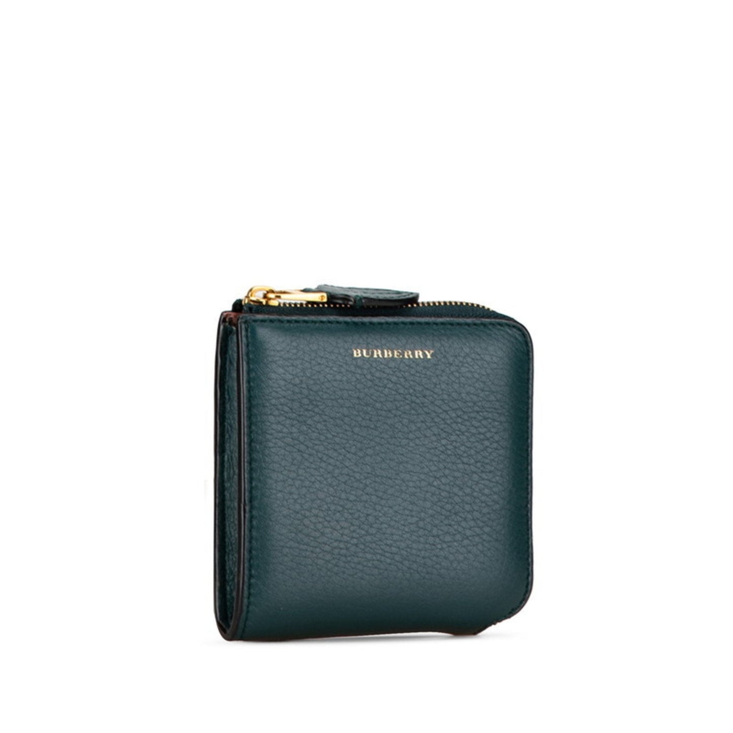 Burberry Leather Wallet (Bi-Fold) ()