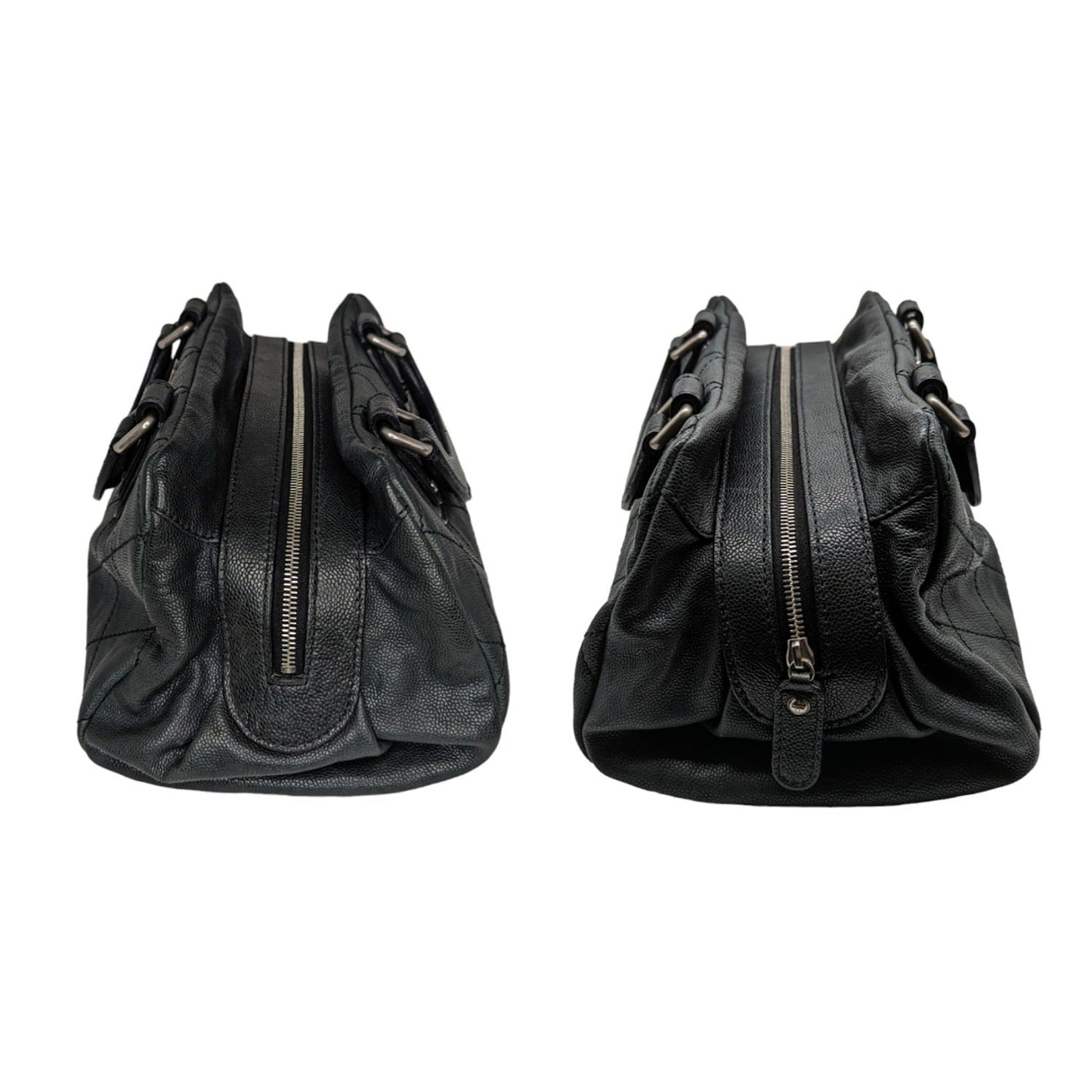 Chanel bag Caviar Small Outdoor Ligne Doctor Bag