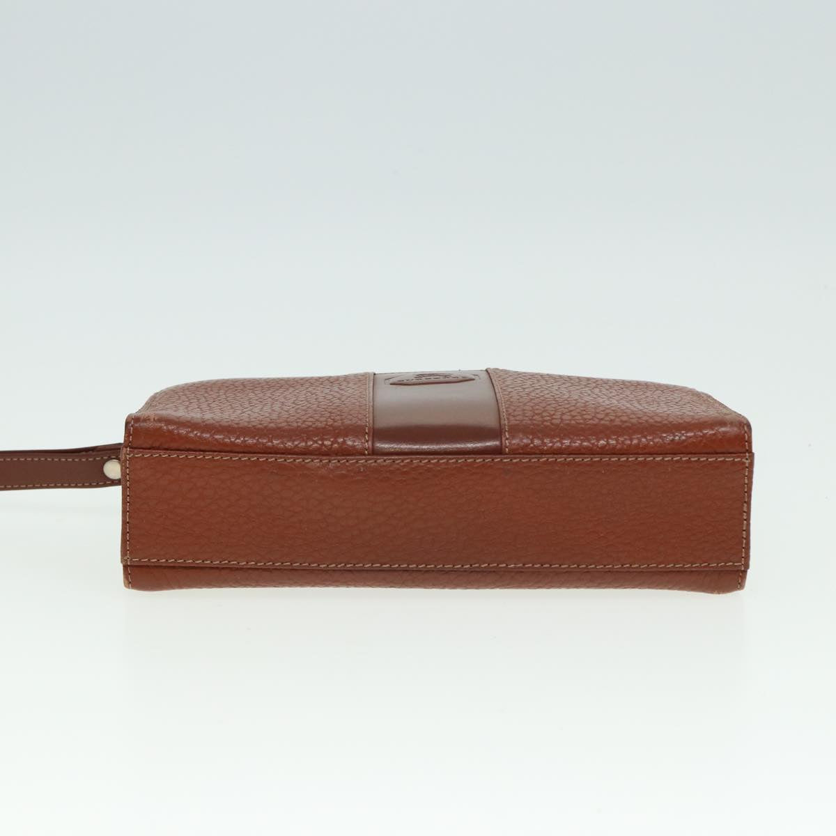 Burberry Leather Clutch Bag ()