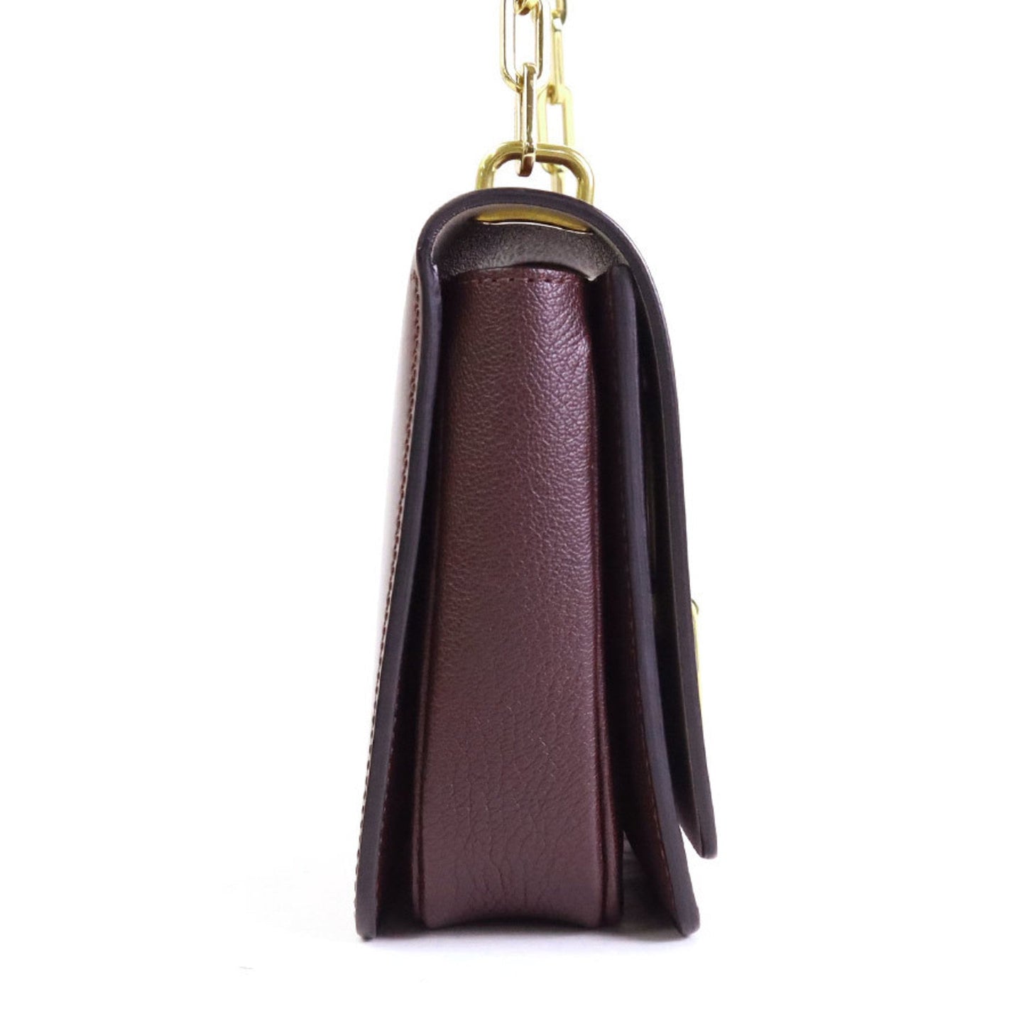 Burberry Leather Shoulder Bag ()