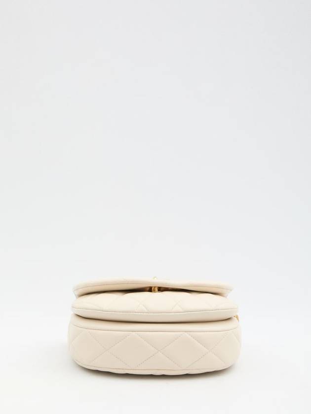 Burberry Quilted Rocking Horse Bag