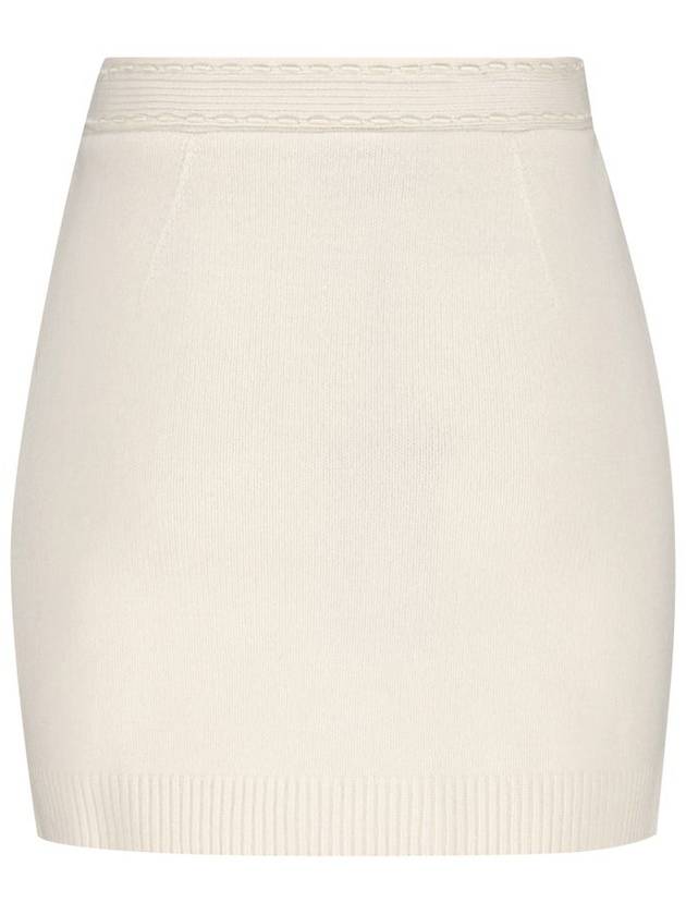 Fendi Fendi Skirts Beige