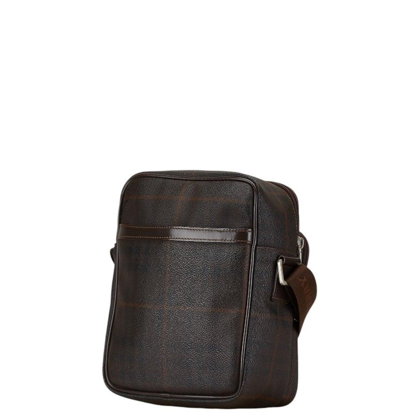 Burberry Pvc Leather Shoulder Bag ()