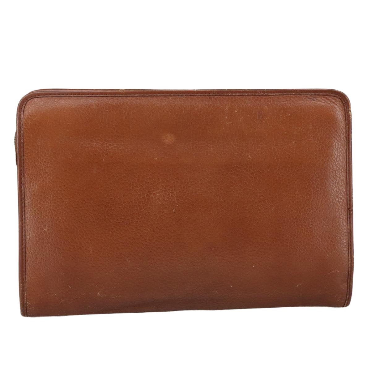 Burberry Leather Clutch Bag ()