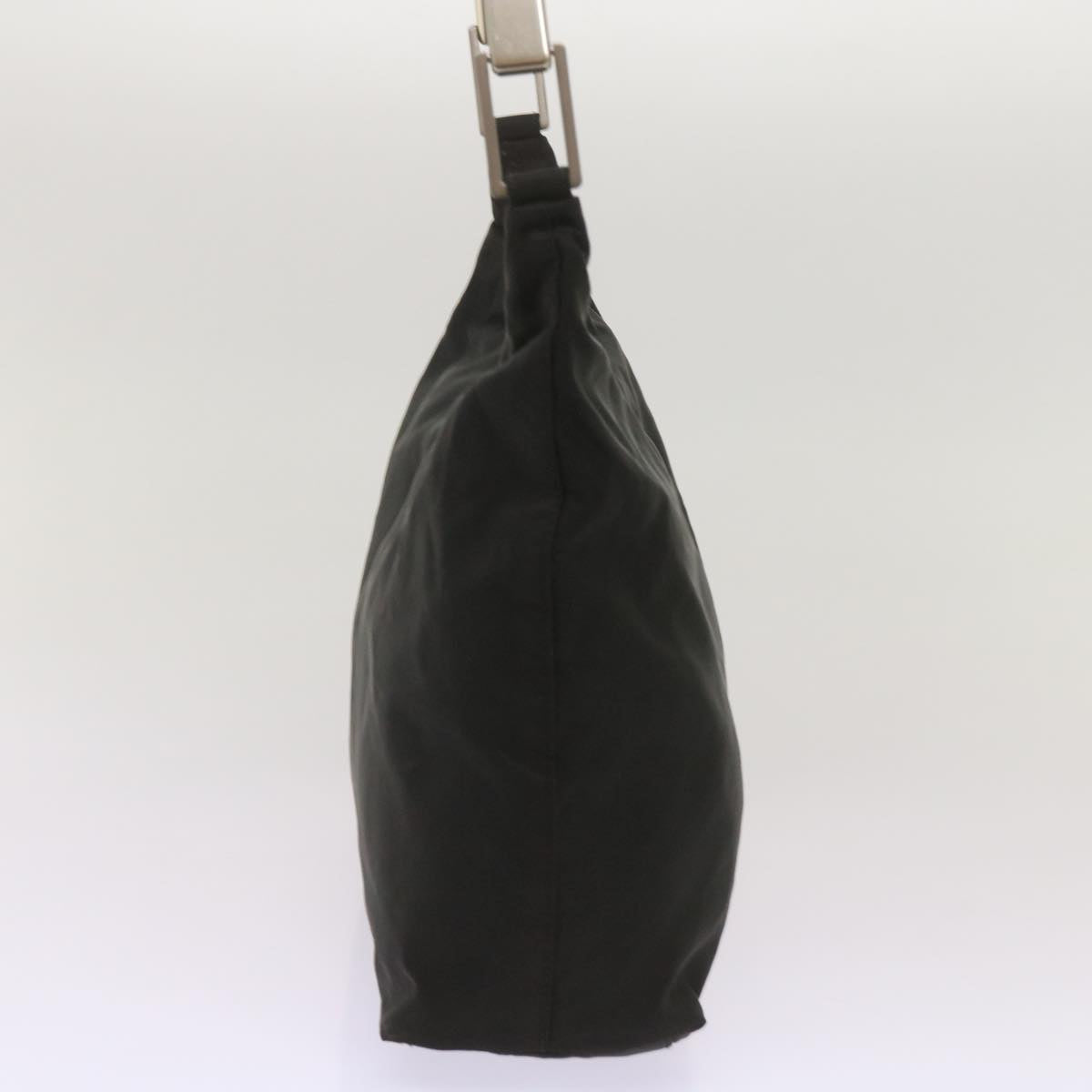 PRADA Shoulder Bag Nylon Black  67602