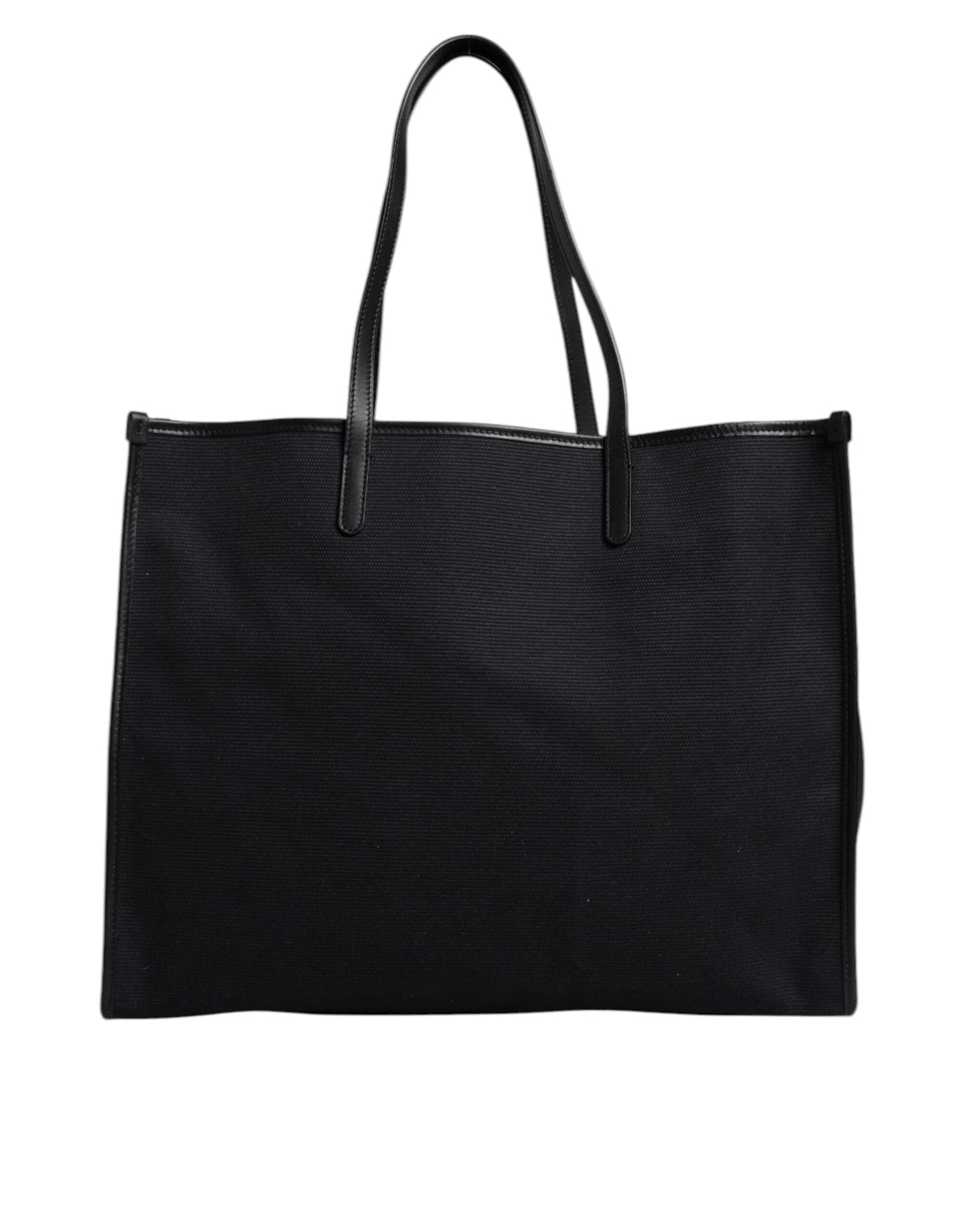 Dolce & Gabbana Multicolor Graphic Printed Top Handle Shopping Tote Men's Bag