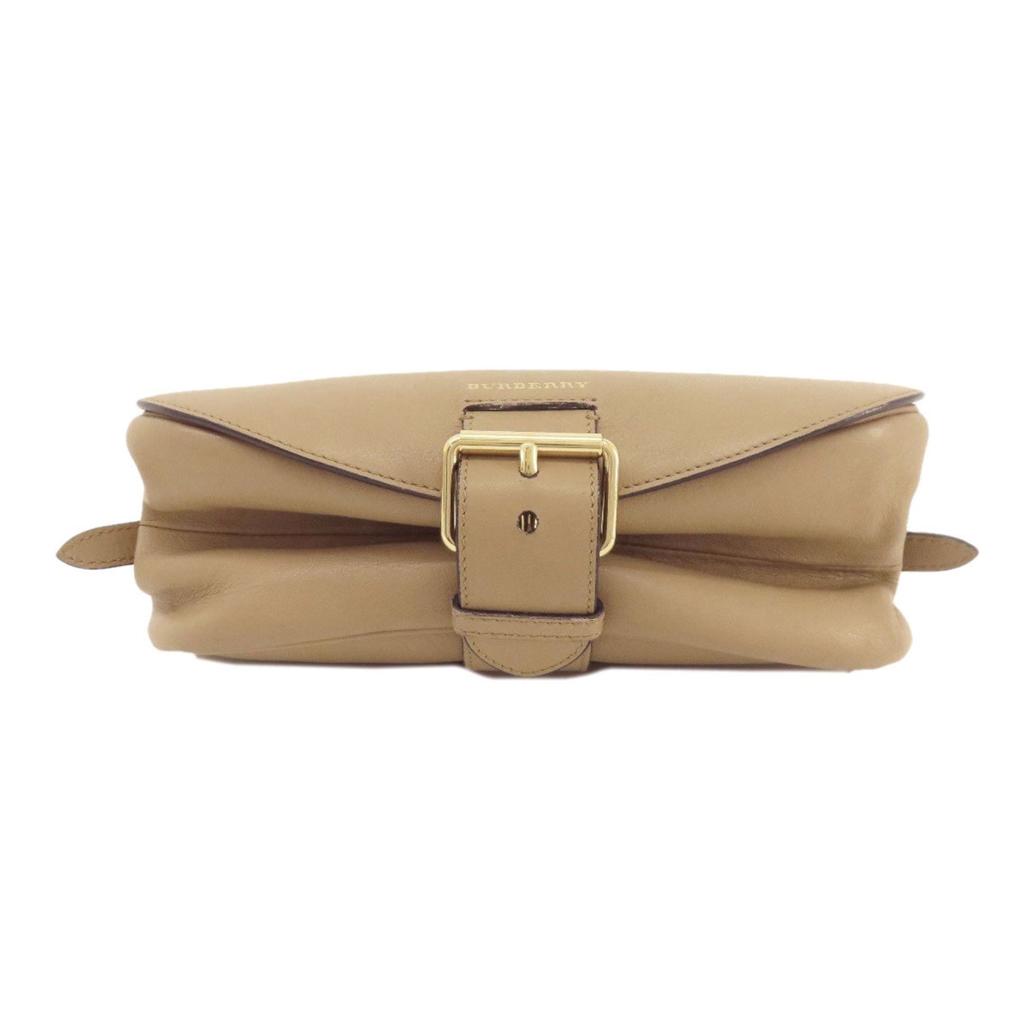 Burberry Leather Shoulder Bag ()