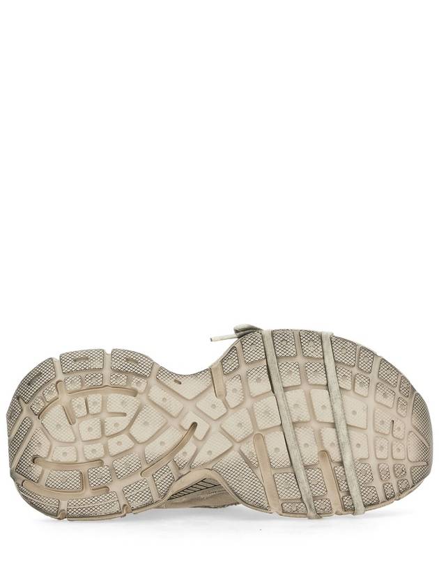 Balenciaga 3XL Low-Top Sneakers Beige