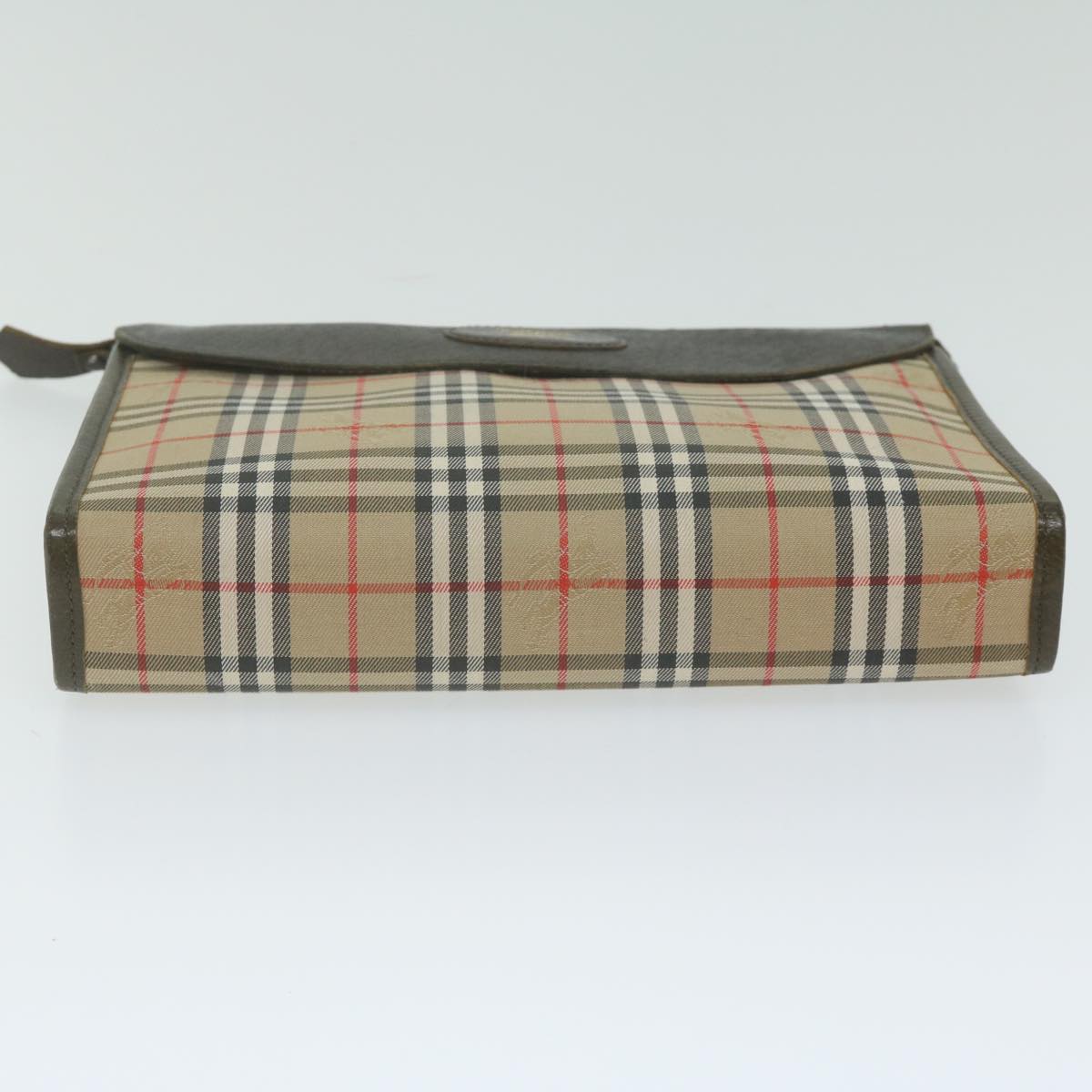 Burberry Canvas Clutch Bag ()