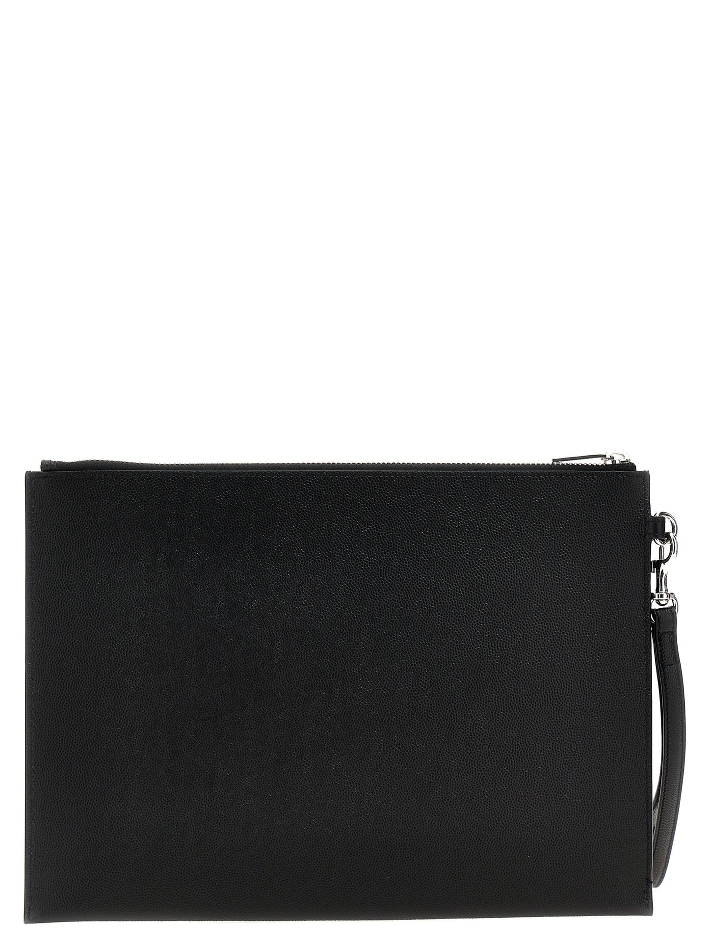 Saint Laurent Men Logo I-Pad Holder
