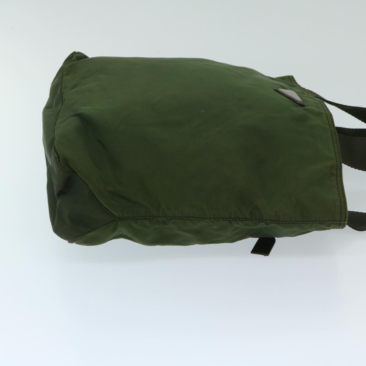 PRADA Tote Bag Nylon Khaki  68873