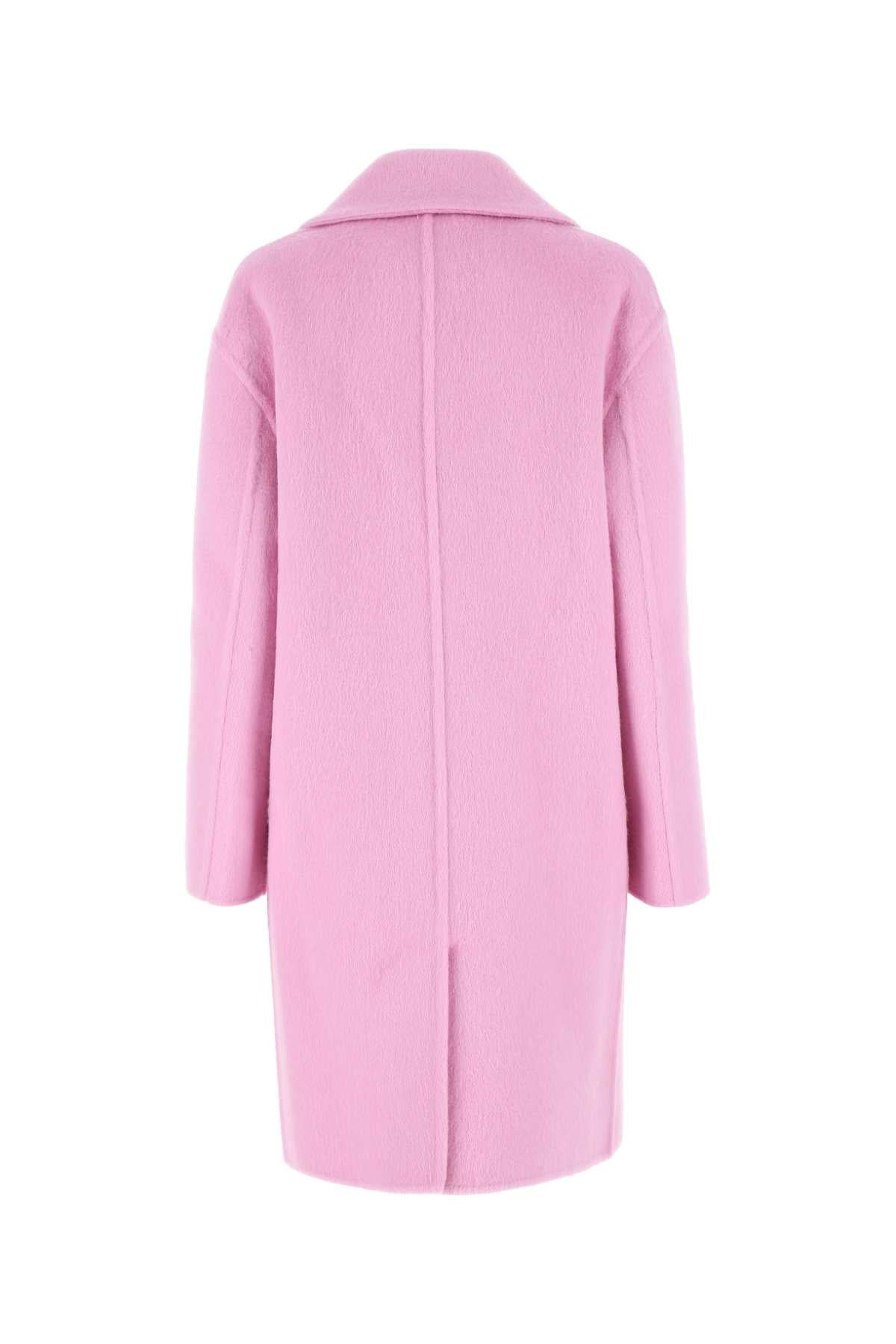 BOTTEGA VENETA Wool Blend Jacket for Women - FW22 Collection