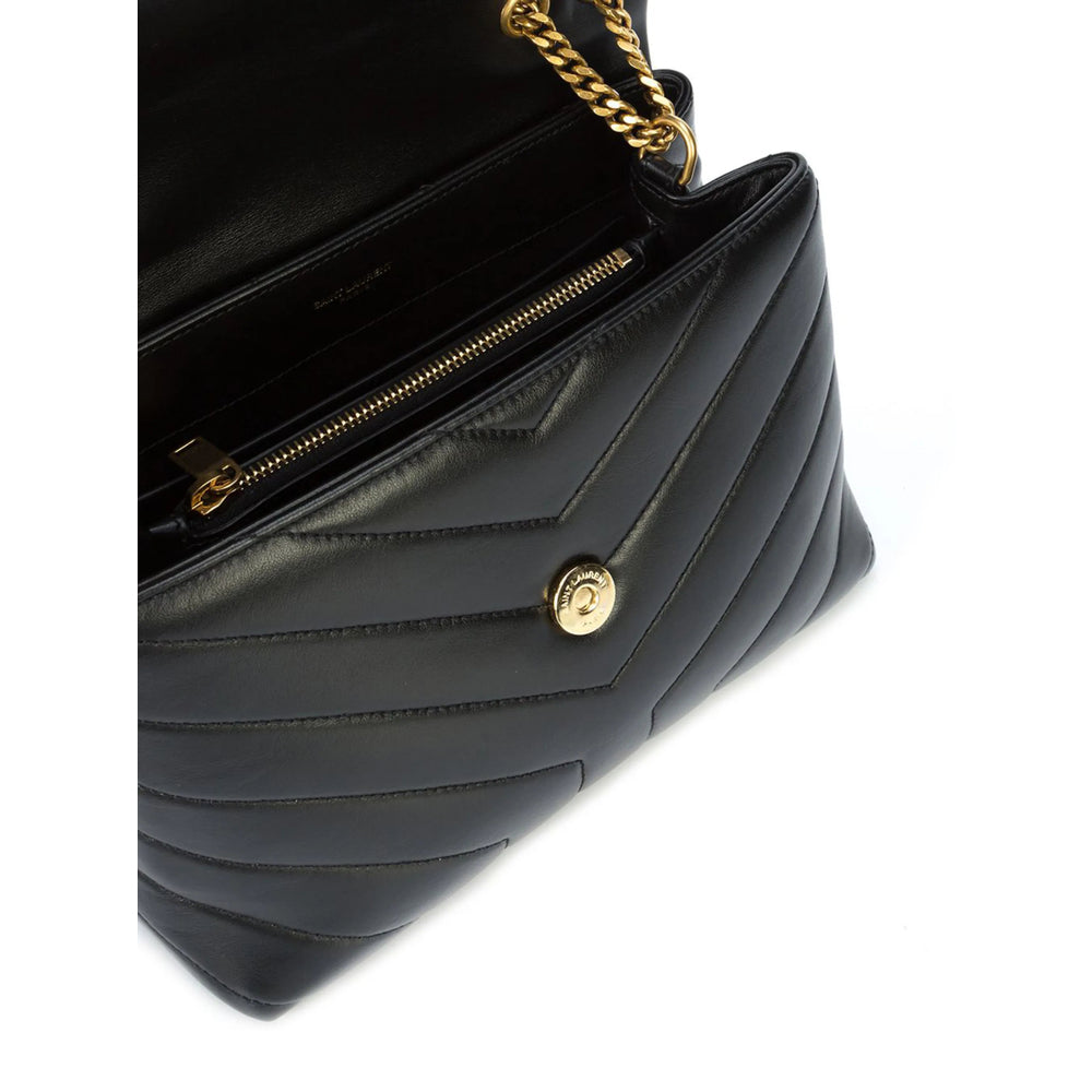 Saint Laurent Black Shoulder Bags Women