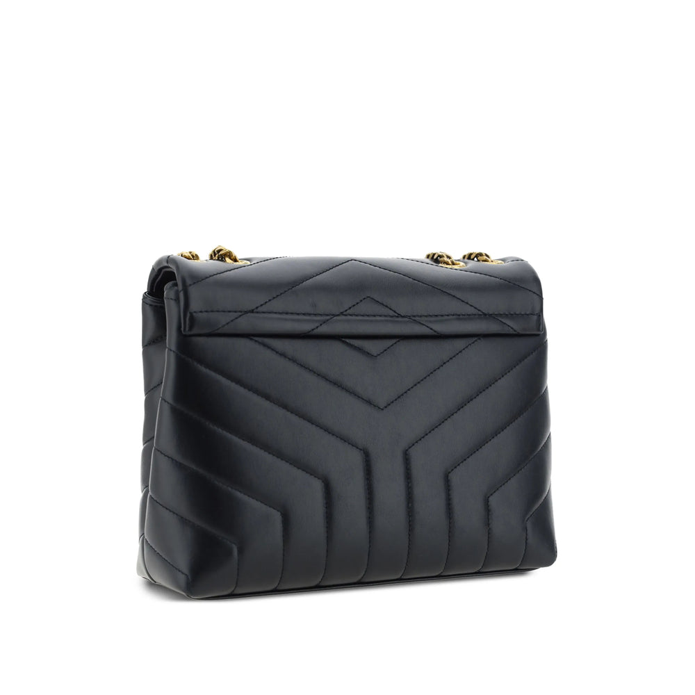 Saint Laurent Black Shoulder Bags Women