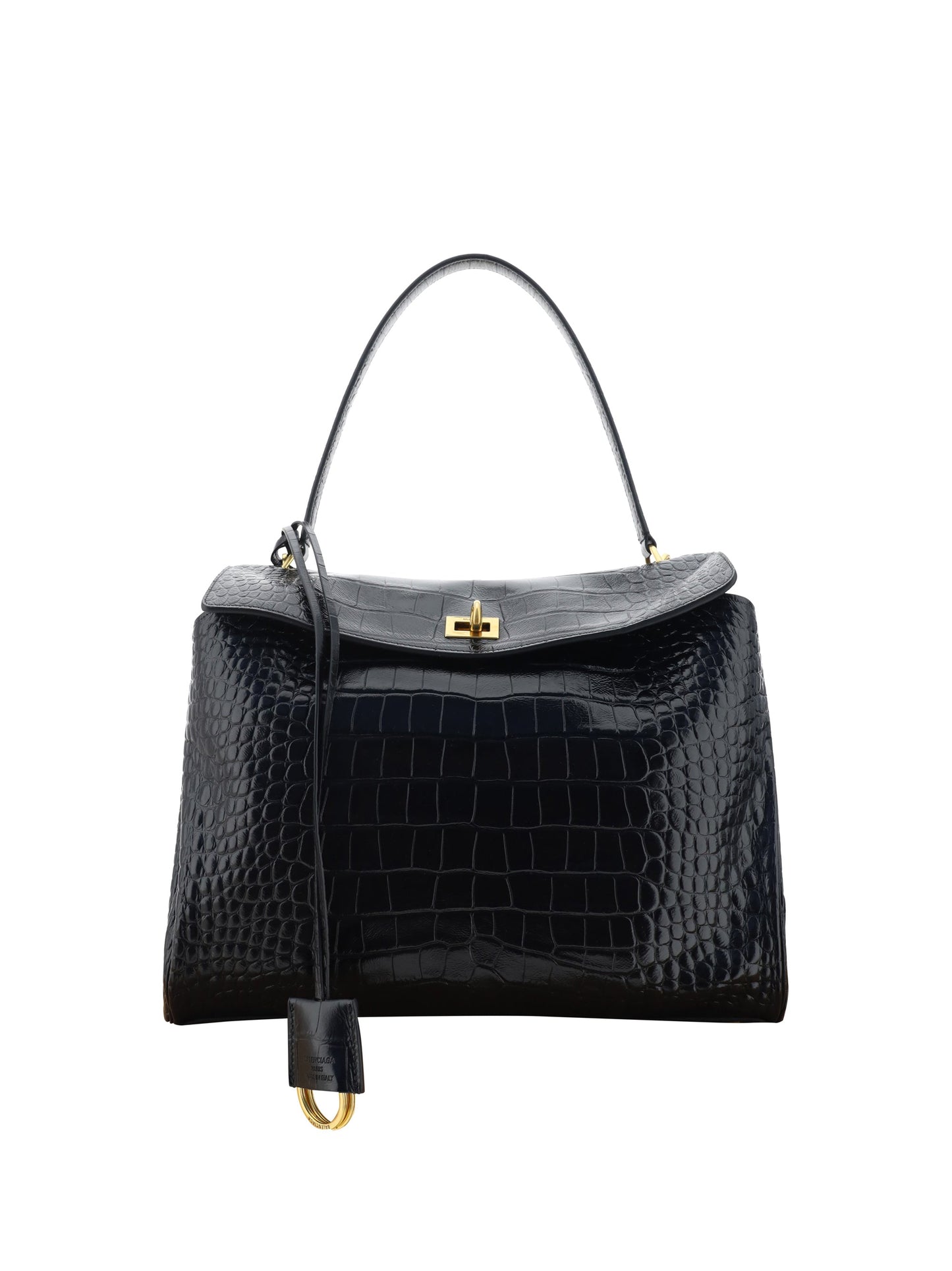 Balenciaga Women Rodeo Medium Handbag