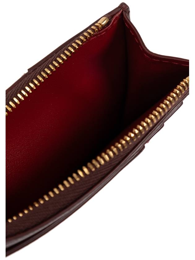 Bottega Veneta Bottega Veneta 765460VCQCB2149 ZIPPED CARD HOLDER CASSETTE