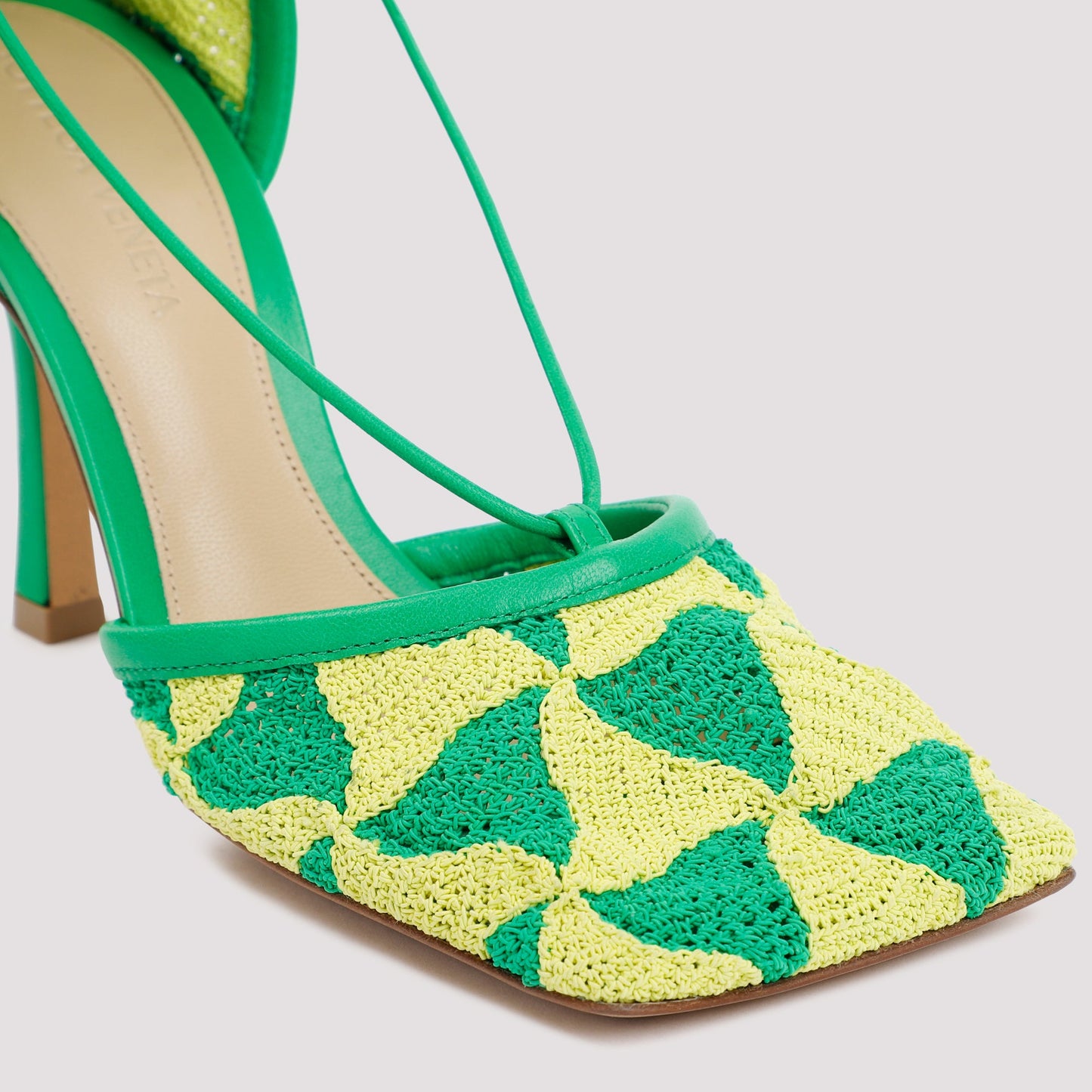 BOTTEGA VENETA Stylish Stretch Sandals for Women