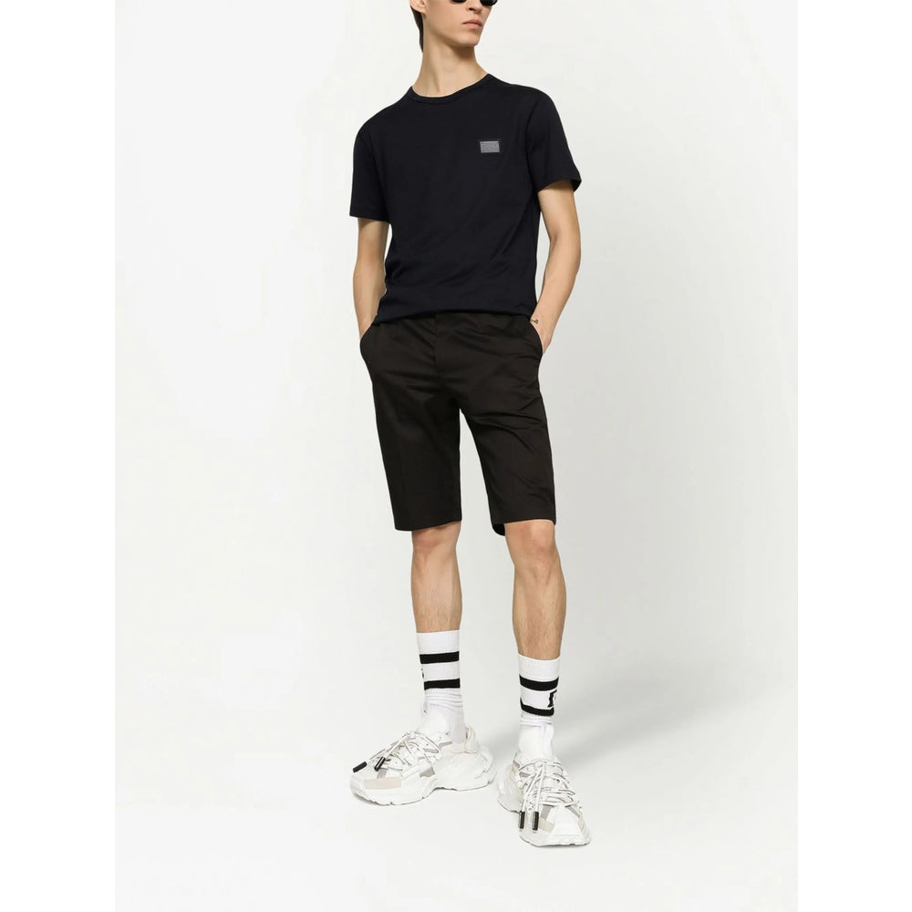 Dolce & Gabbana Blue T-Shirts & Vests - T-Shirts Men