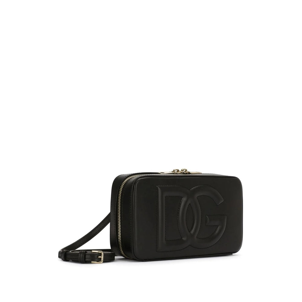 Dolce & Gabbana Black Satchels & Cross Body Bags Women