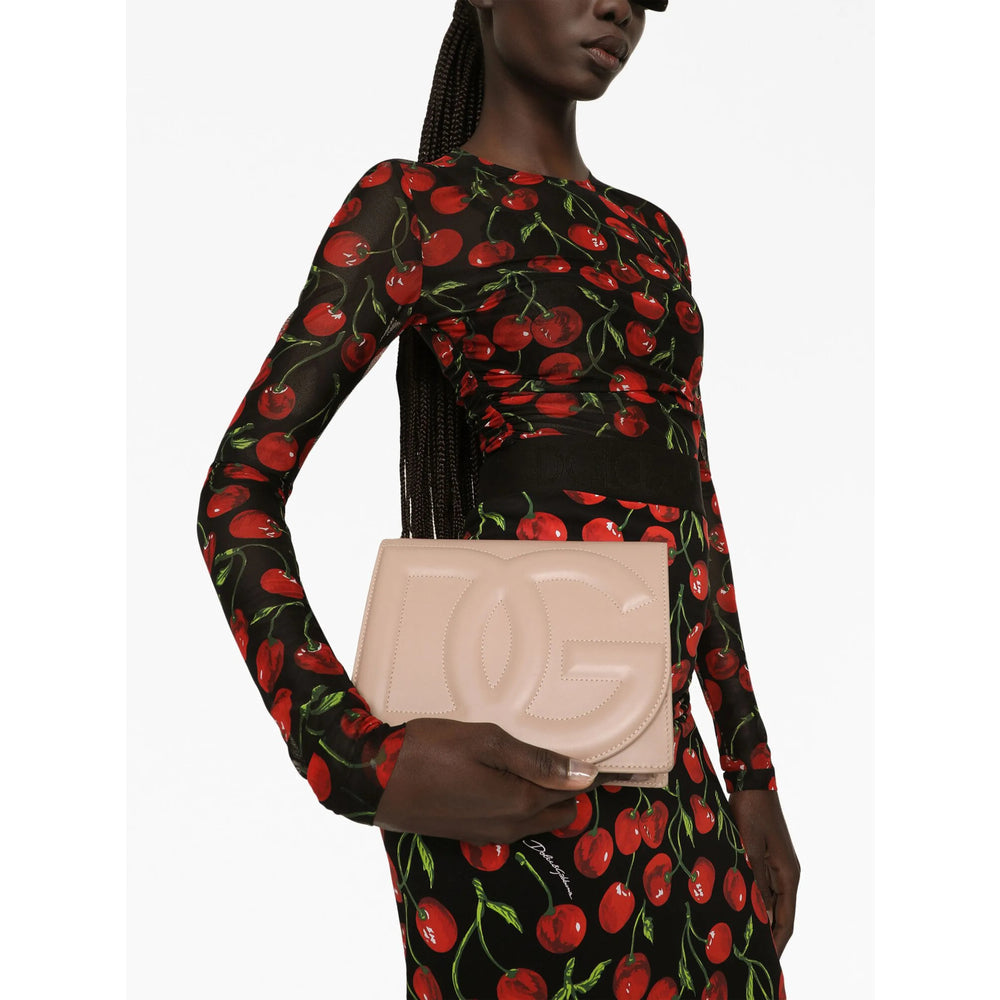 Dolce & Gabbana Neutrals Satchels & Cross Body Bags Women