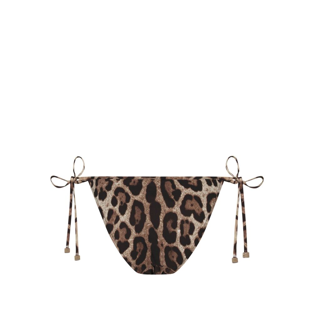 Dolce & Gabbana Brown Beachwear - Bikinis Women