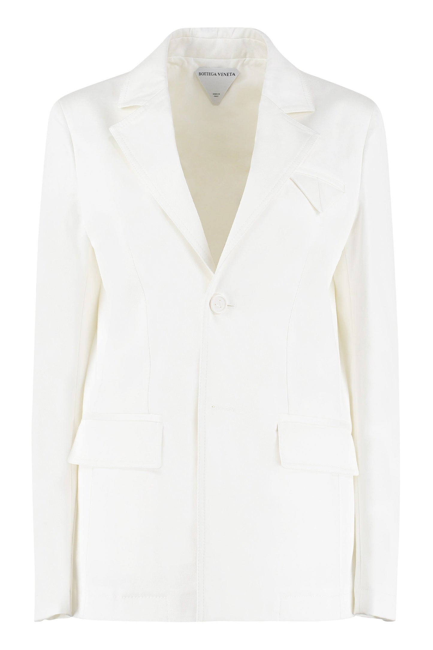 BOTTEGA VENETA Tailored Cotton Blazer for Women