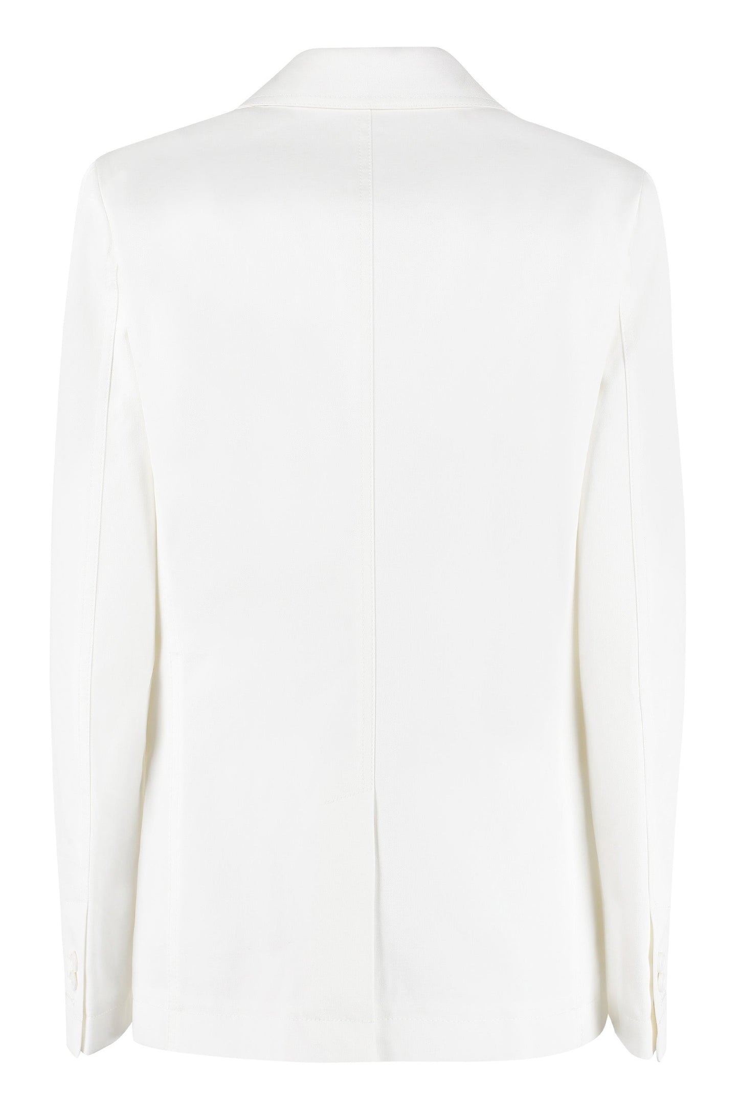 BOTTEGA VENETA Tailored Cotton Blazer for Women
