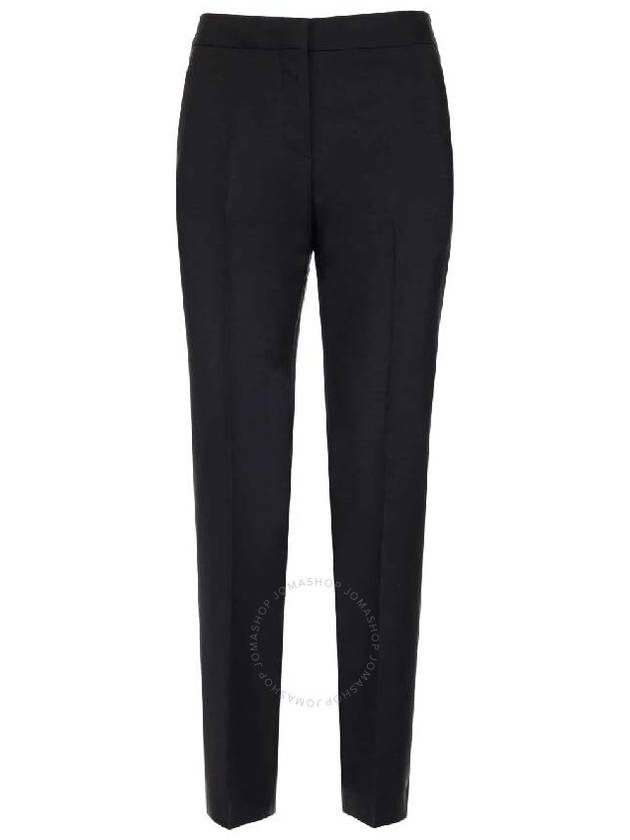 Burberry Amy Straight Pants Black