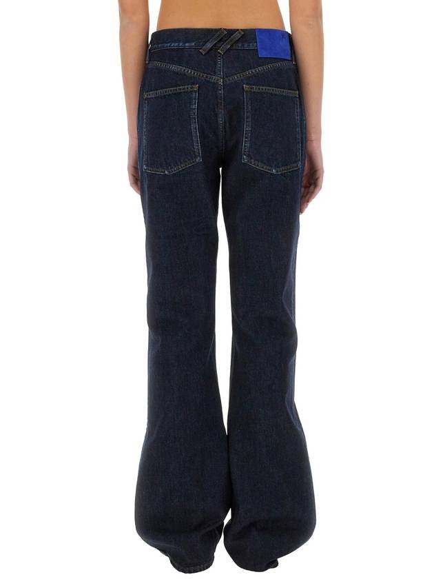 Burberry STRAIGHT JEANS