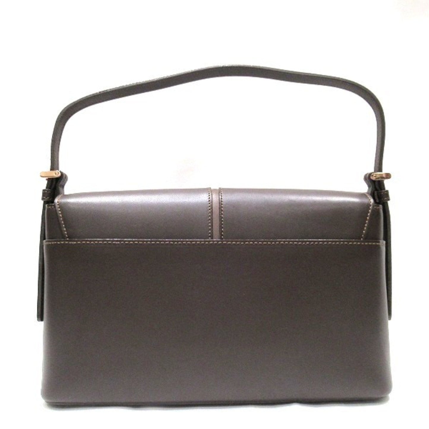 Burberry Leather Shoulder Bag ()