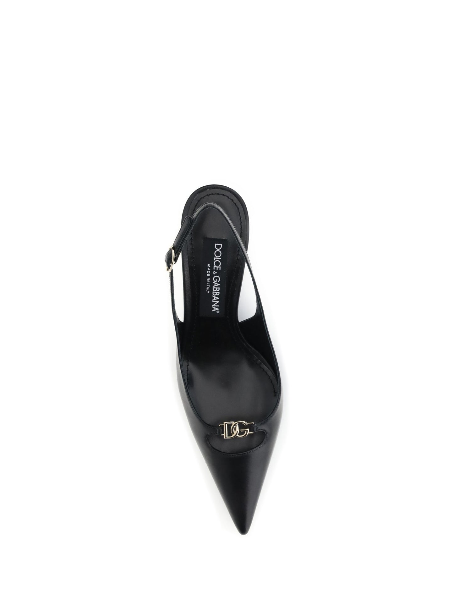 Dolce & Gabbana Women Lollo Slingback Pumps