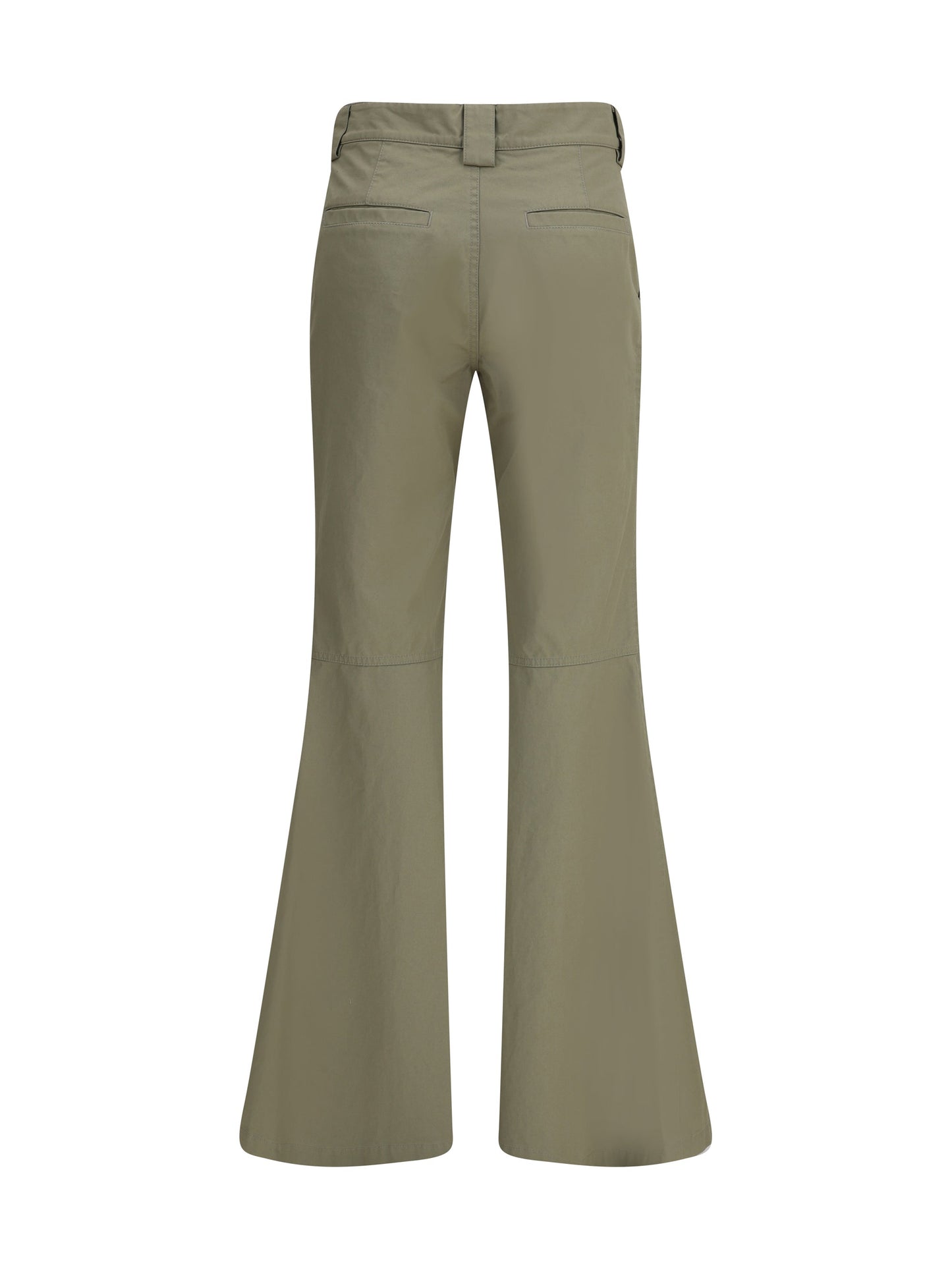 Balenciaga Women Flare Pants
