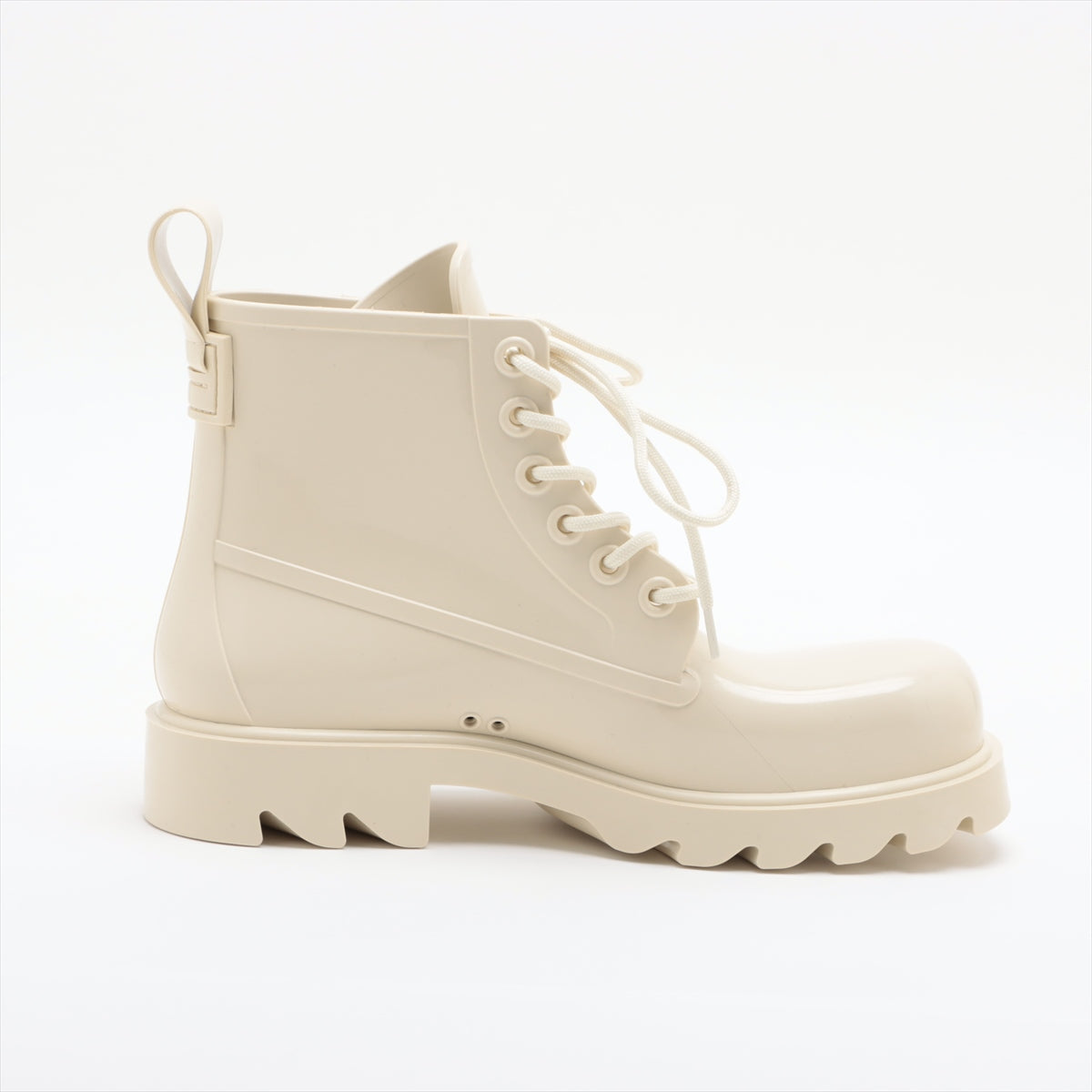 Bottega Veneta Rainbow Boots 39 Ivory Ivory Boots