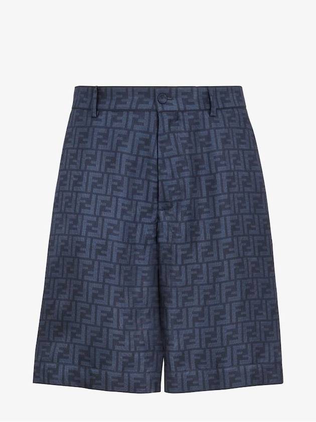 Fendi FENDI SHORT TROUSERS
