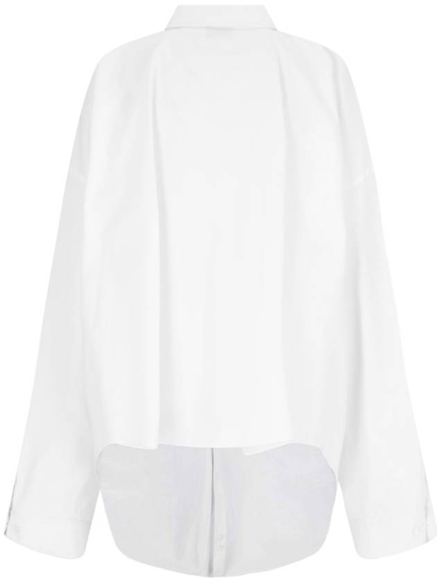 Balenciaga Balenciaga Shirts White