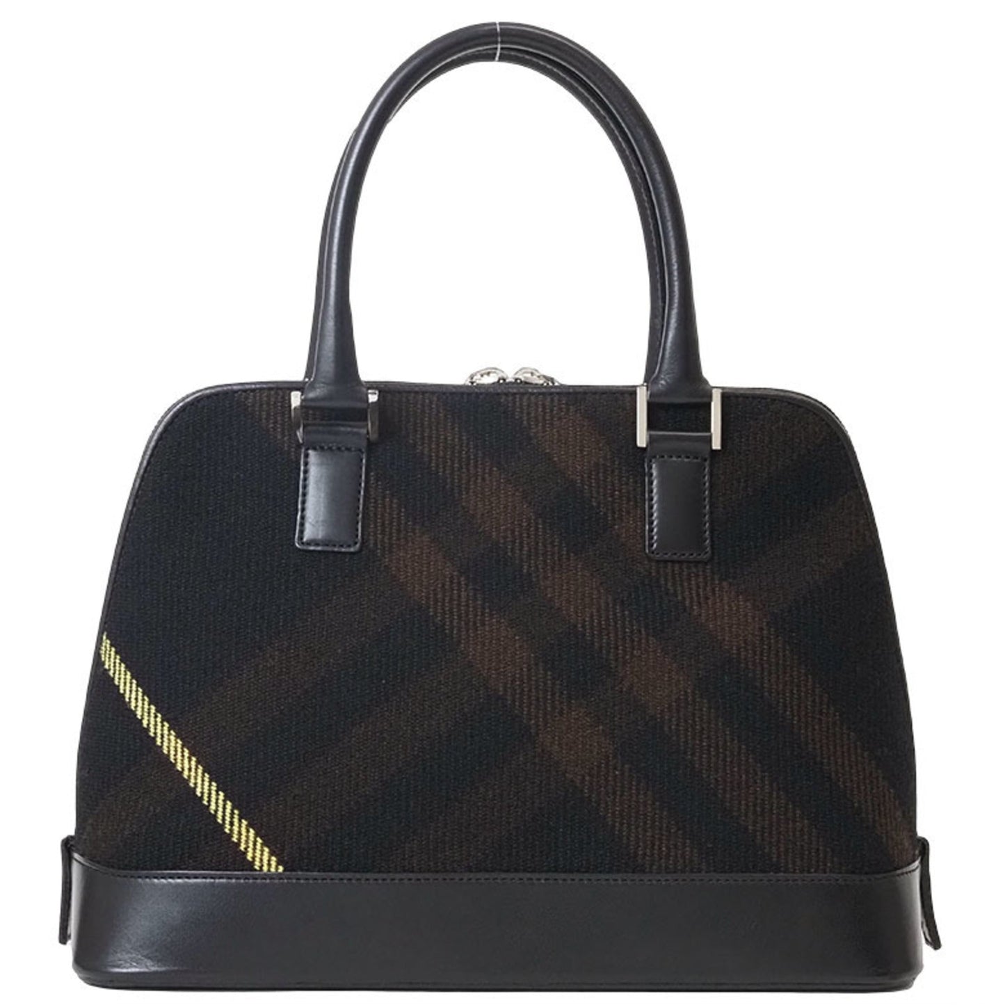 Burberry Wool Handbag ()