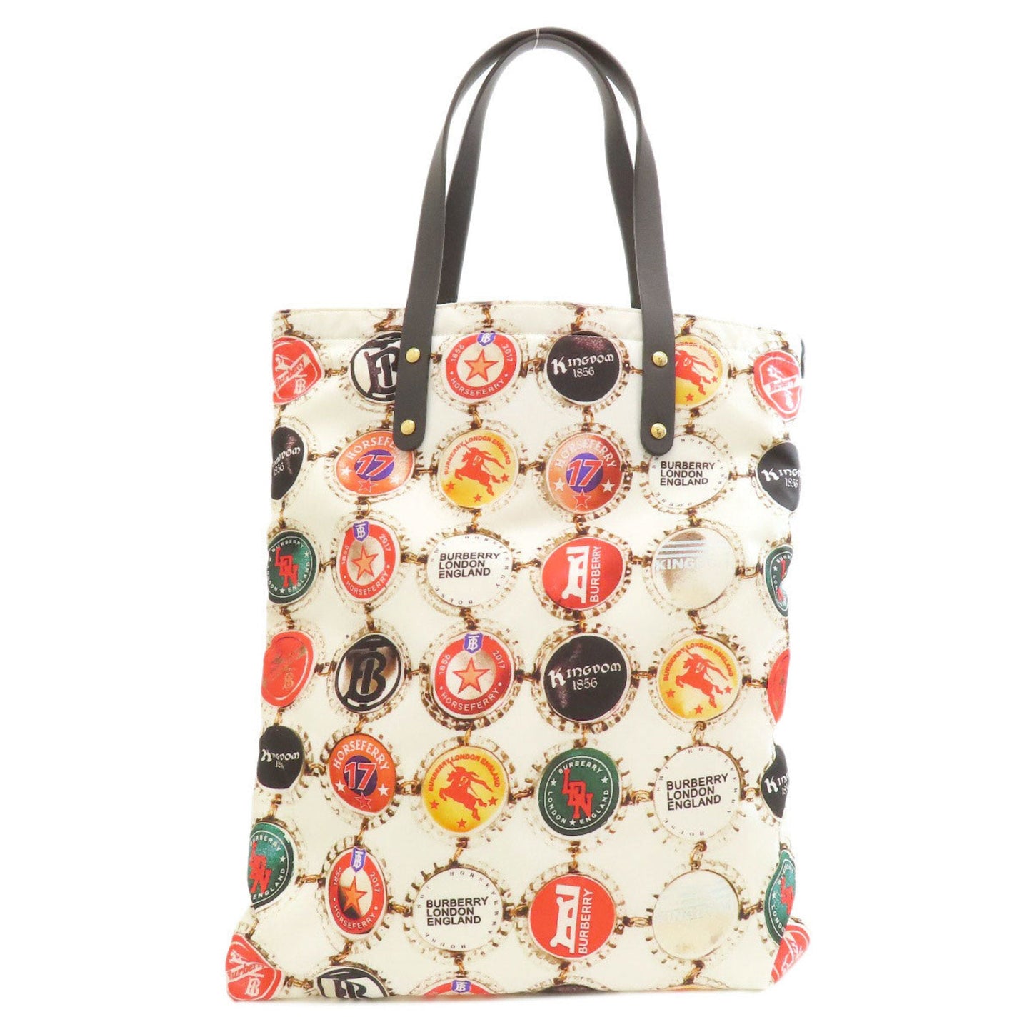 Burberry Nylon Tote Bag ()