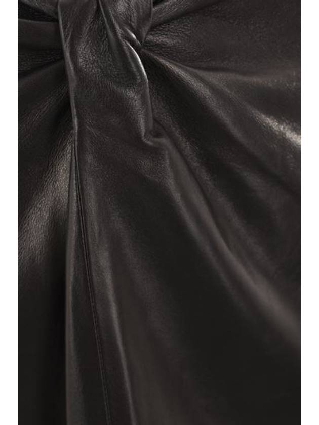 Saint Laurent Short Skirt 4468293 776771 YCOJ2 1000 BLACK
