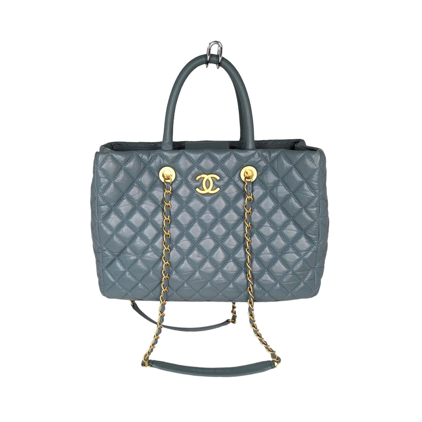 Chanel bag Aged Calfskin Coco Allure Shopping Tote