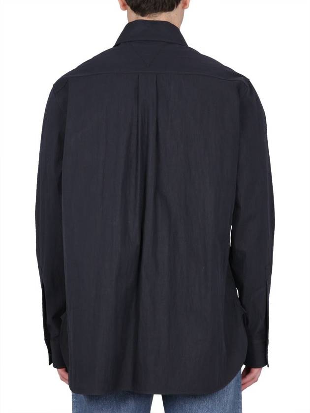 Bottega Veneta 23 ss Cotton Twill Shirt 725670V1X504246 B0040199876