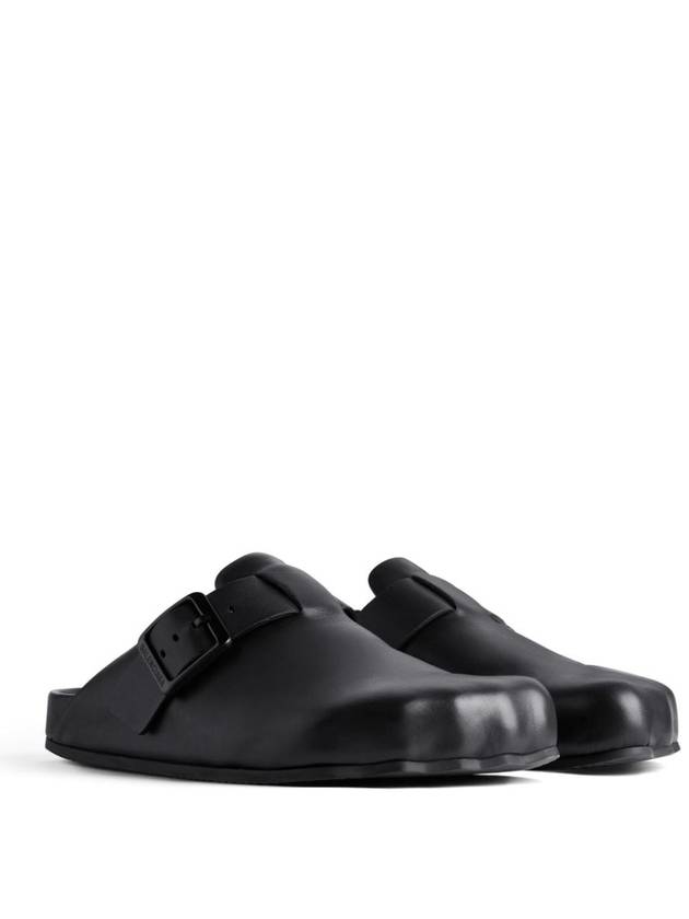 Balenciaga Sunday Mule Black