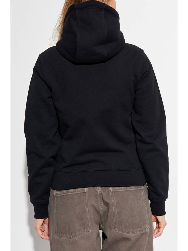 Burberry Burberry Hoodie, Women's, Black