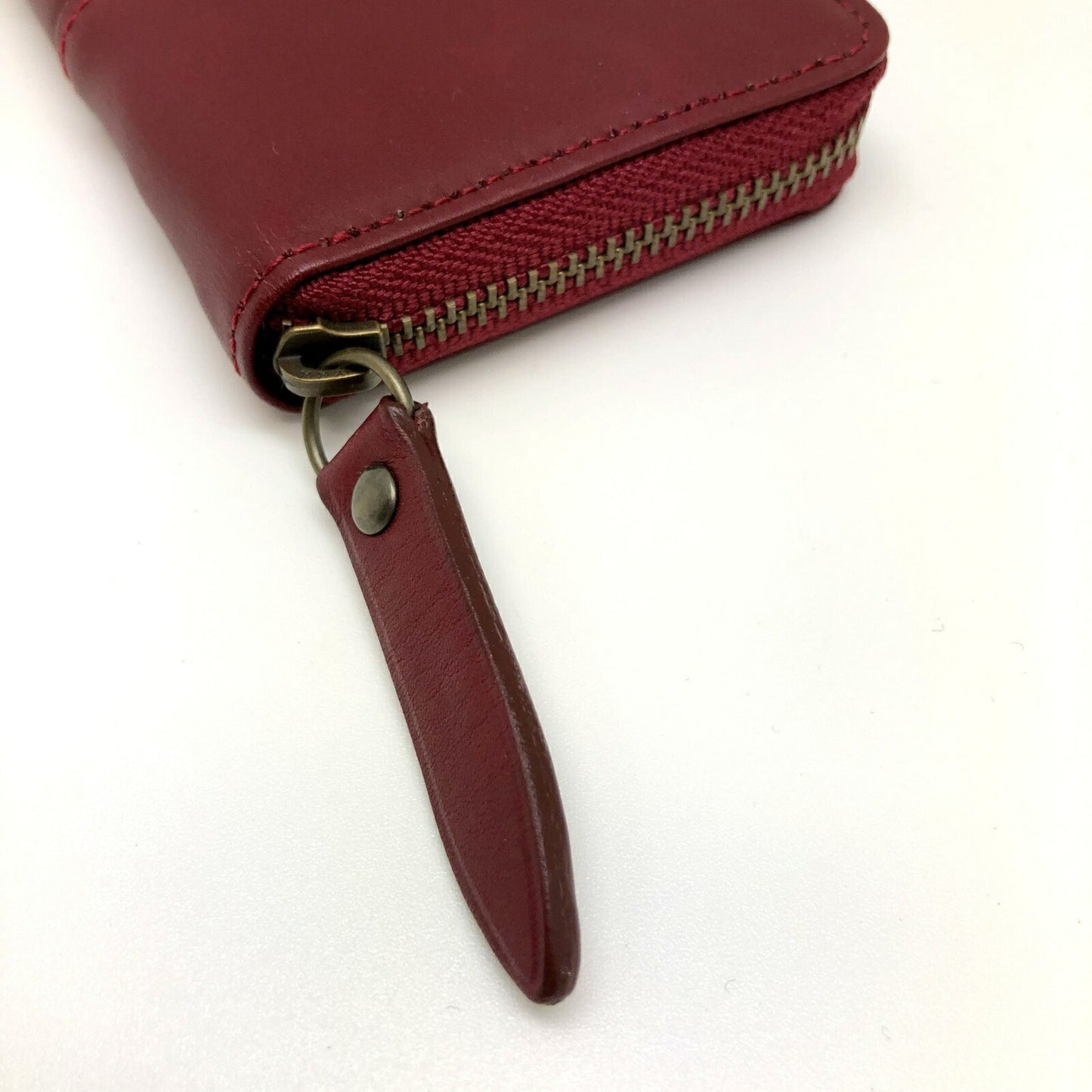 Burberry Leather Keycase ()